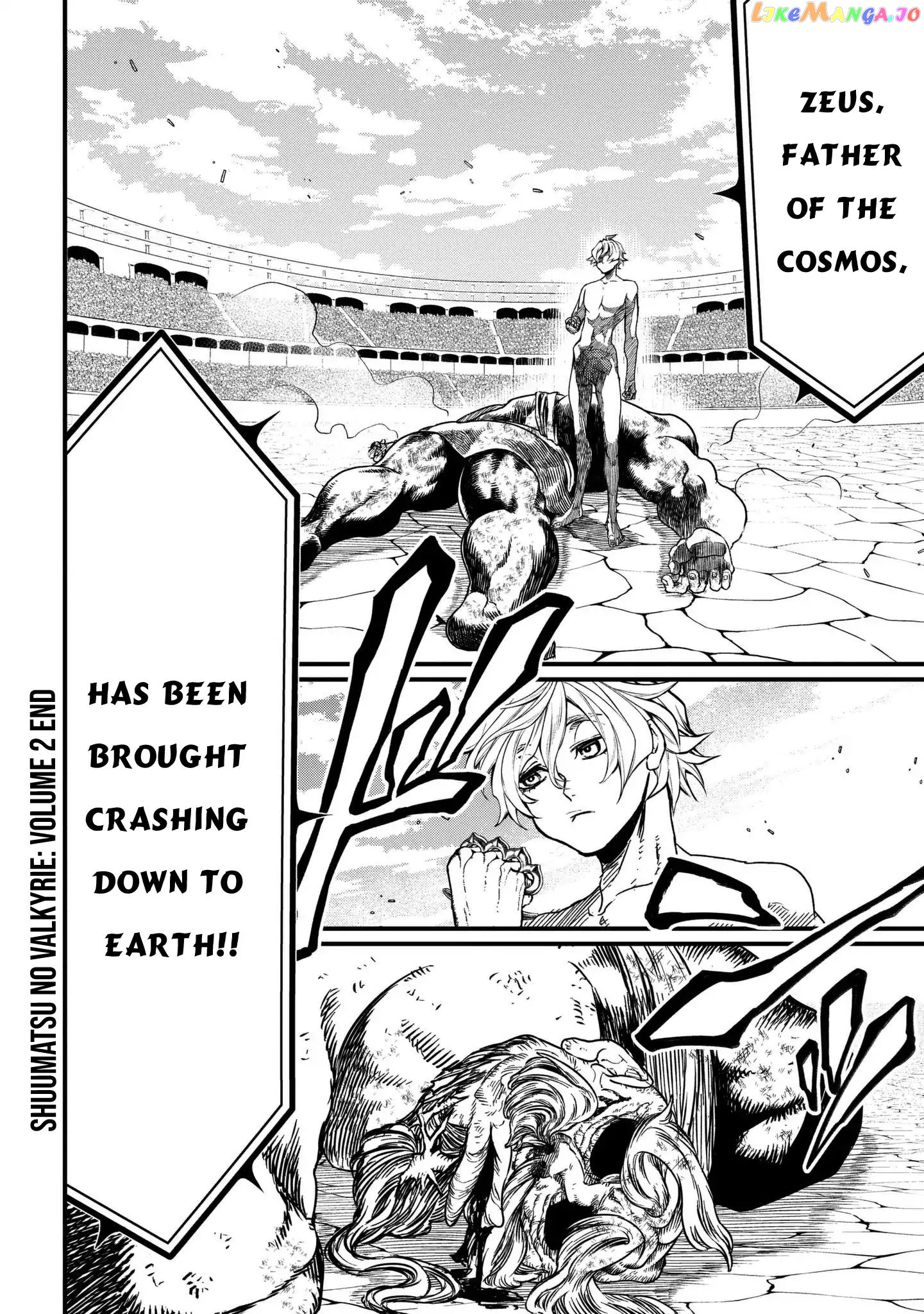Record Of Ragnarok, Chapter 9 image 42